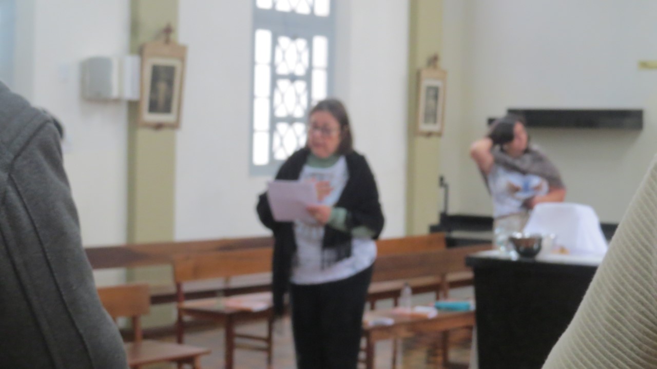 Encontro Anual da Comissão Organizadora em Florianópolis - SC, de 05 a 08/06/2025 : Trabalho e Orações